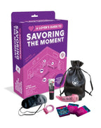 A Lovers Guide To Savoring The Moment – Oral Play Kit > Sex Toys > Sex Kits