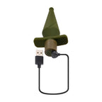 The Private (Green) – 5" Vibrating Butt Plug with 10 Speeds and Patterns > Anal Range > Vibrating Butt Plugs