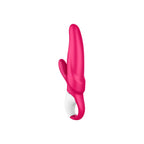 Satisfyer Vibes Mr Rabbit Dual Motor Rechargeable Silicone Rabbit Vibrator > Vibrators > Ladies > Rabbit
