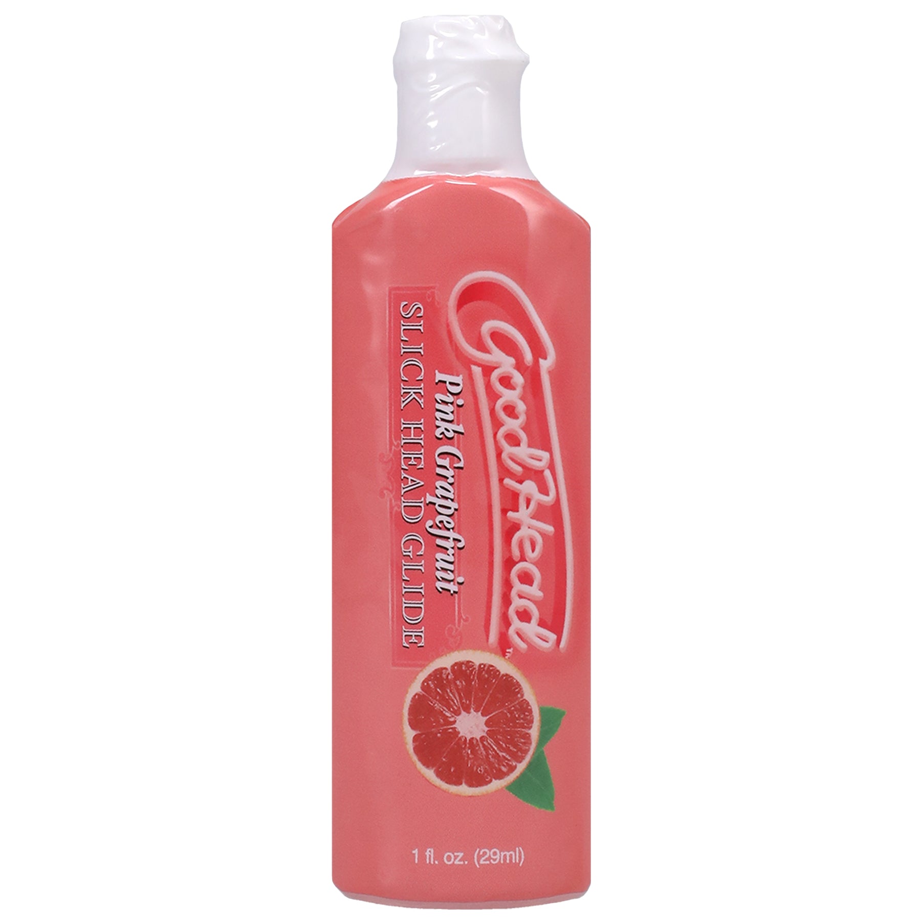 Goodhead Grapefruit Blowjob Set With Flavored Glide Sleeve Oral Gels & Sprays