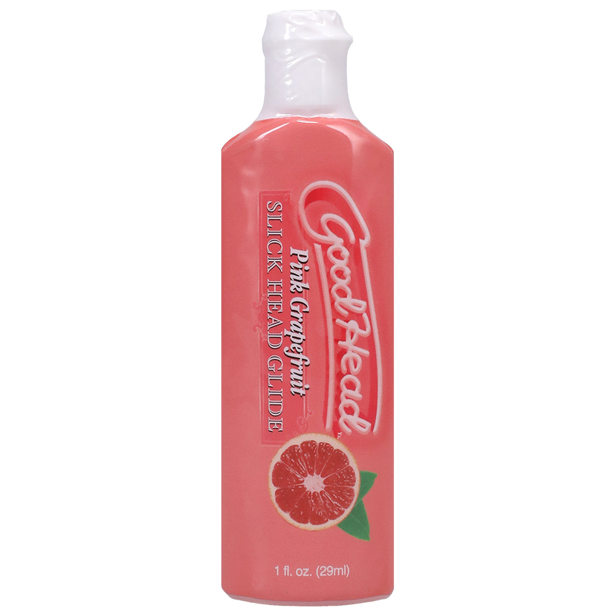 Goodhead Grapefruit Blowjob Set With Glide Sleeve > Lube > Oral Gels & Sprays