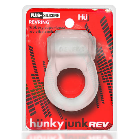 Revring Tar Ice Vibrating Cockring for Comfortable Play Cock Rings Vibrating