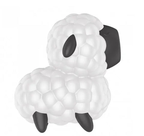 Satisfyer Dreamy Sheep – Compact Air Pulse and Vibrator Toy