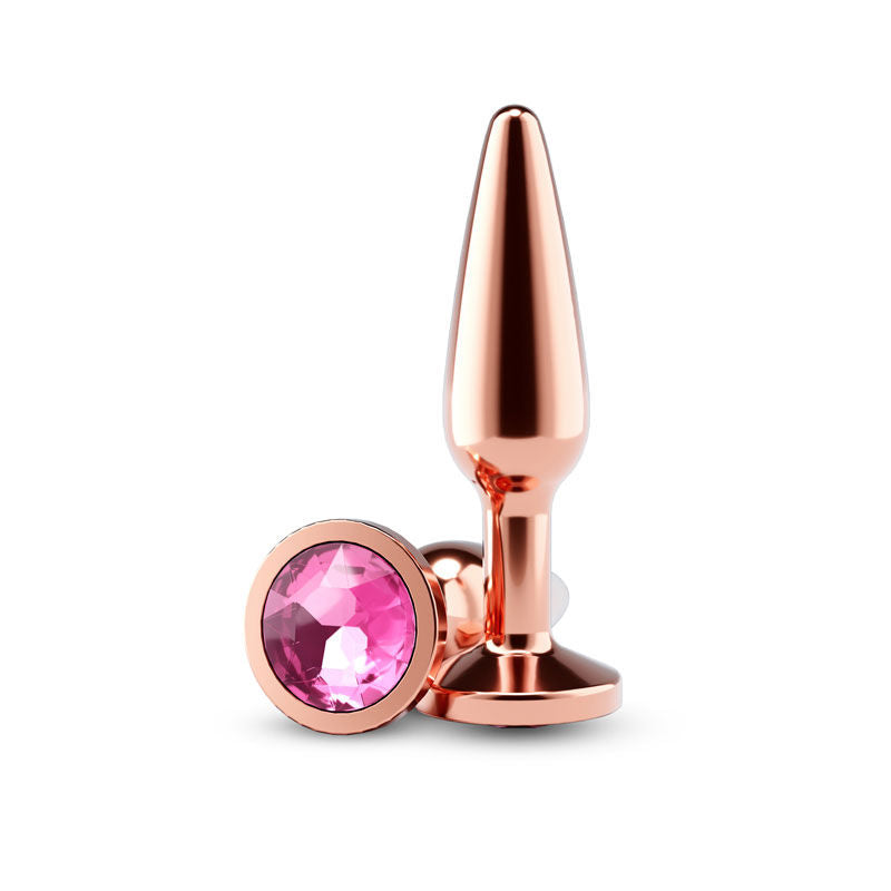 Rear Assets Tapered 3.9 Inch – Lightweight Anal Plug Secondary image