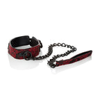 Scandal Collar and Leash Set – Erotic Clothing