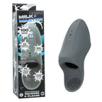 Milk Master Squeeze And Please - Rechargeable Vibrating Masturbator