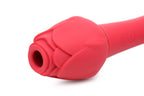 Bloomgasm Sweet Heart Rose Suction and Vibrator Toy Pink > Sex Toys For Ladies > Rose Stimulators