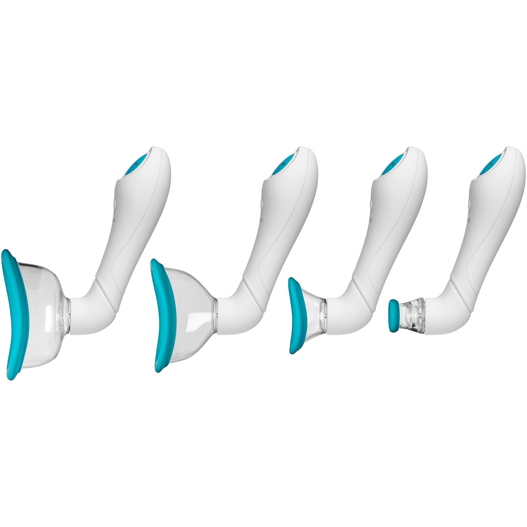 Bloom Intimate Body Pump with Automatic Suction Cup and Vibrator Pumps Female