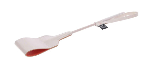 Sex and Mischief Peaches N Cream Riding Crop Whips & Paddles