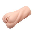 Crazy Bull Realistic Anime Girl 3D Vagina Masturbator – Compact Portable Masturbator > Sex Toys For Men > Masturbators > Manual