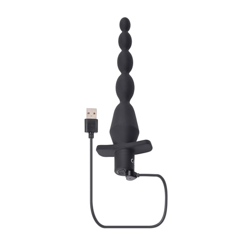 Selopa Vibrating Butt Beads 22cm Waterproof Anal Toy > Anal Range > Anal Beads