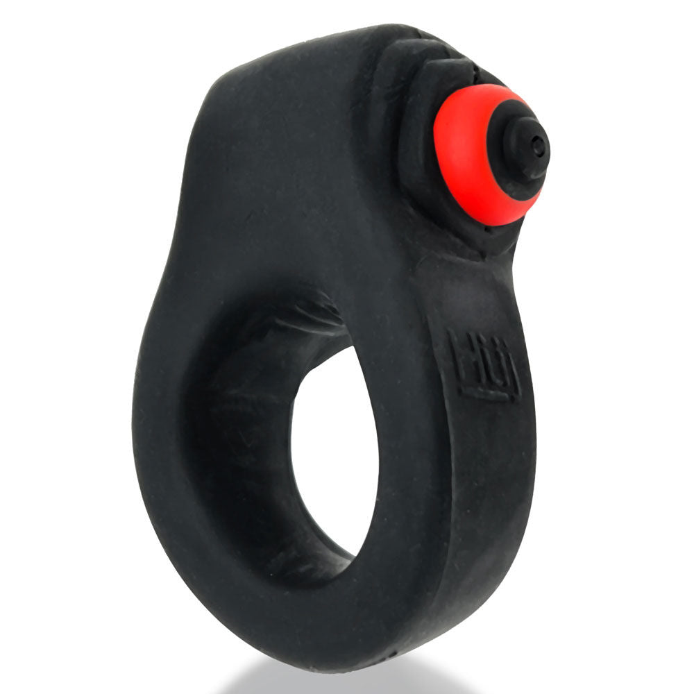 Revring Tar Ice Vibrating Cockring for Comfortable Play Cock Rings Vibrating