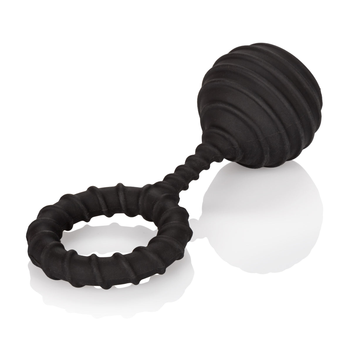 Colt Large Weighted Silicone Ring – Stretchy Textured Pleasure Ring > Cock Ring > Sling
