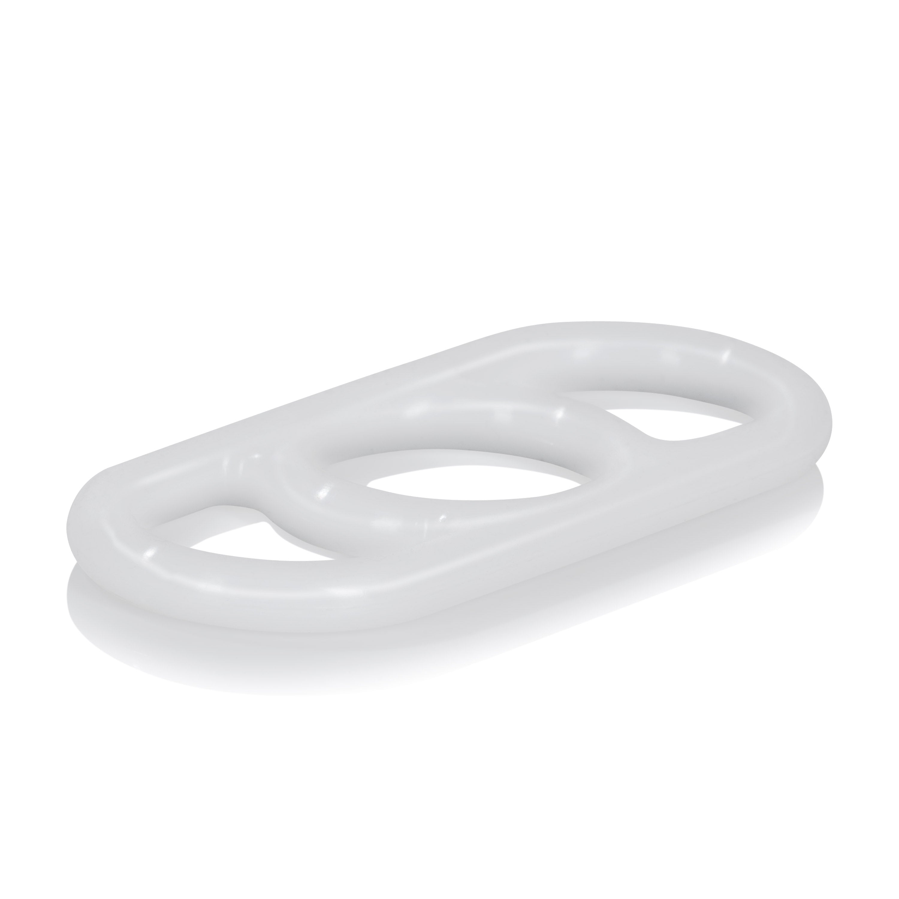 Precision Pump Silicone Erection Enhancer Clear COCK RINGS