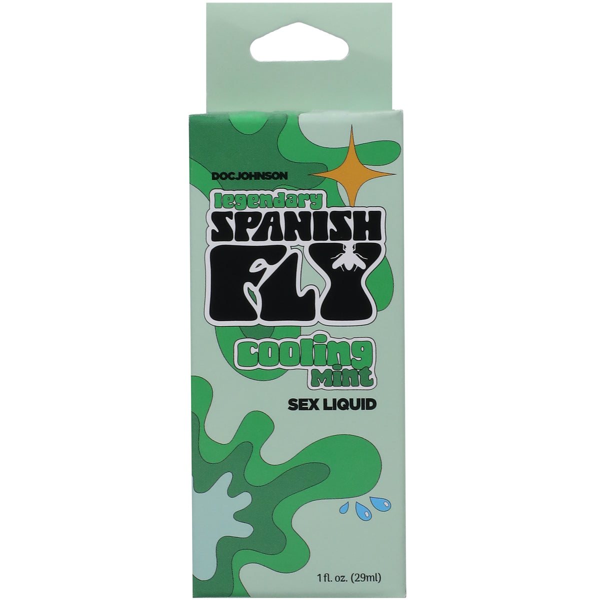 Spanish Fly Sex Liquid Cooling Mint 29ml Aphrodisiac Enhancer > Essentials > Mens Enhancers
