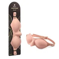 Temptasia Ardor - Blindfold - Pink Pink One Size > Bondage Gear > Blindfolds