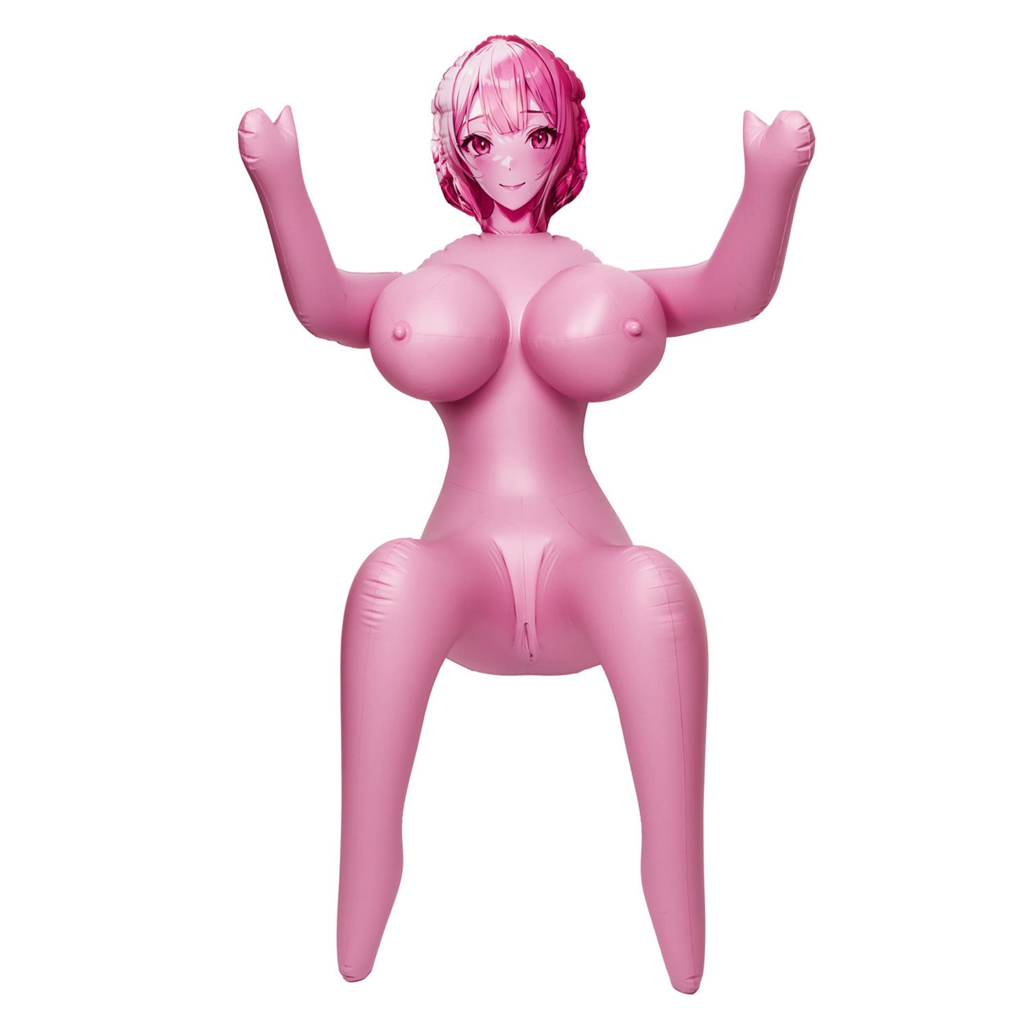 Anime Back Door Mimi Love Doll Pink DOLLS