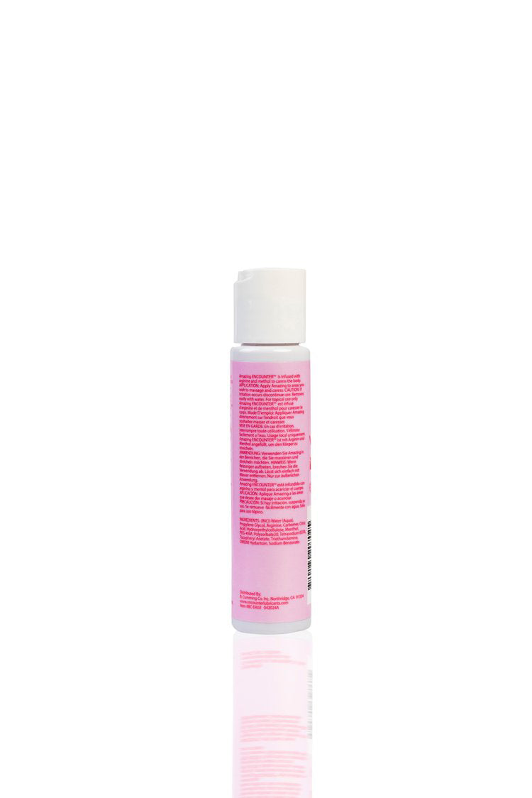 Amazing Encounter Hybrid G-Spot Lubricant 2oz/59ml