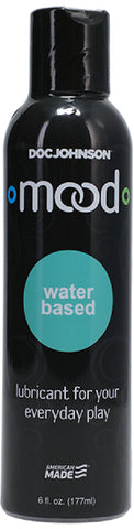 Mood Water-Based Lubricant – Multipurpose Skin-Friendly Lubricant > Lube > Water Based