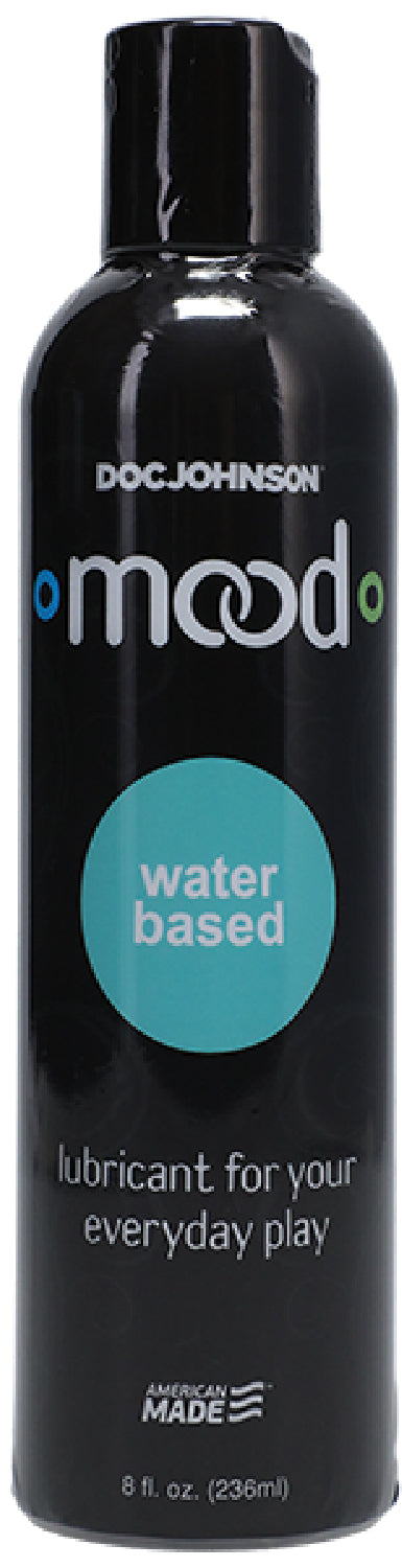 Mood Water-Based Lubricant – Multipurpose Skin-Friendly Lubricant Secondary image