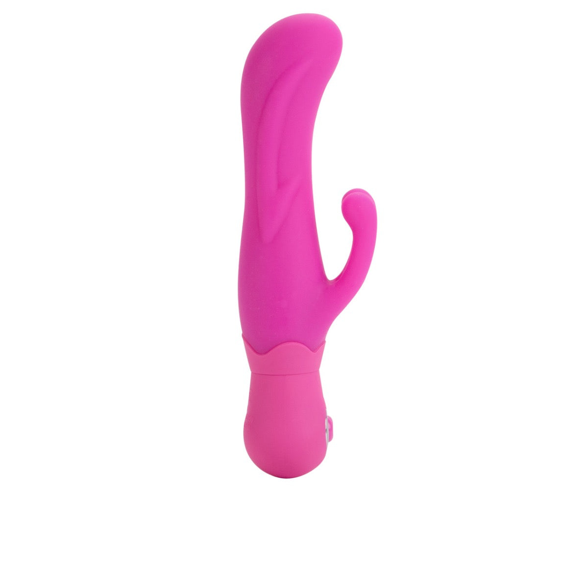 Posh Silicone Thumper 3.75 Inch Dual Massager Rechargeable Vibrator > Vibrators > Ladies > Rabbit