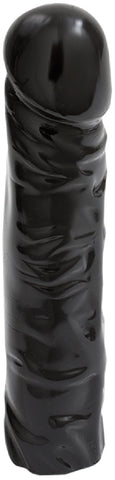 Doc Johnson Classic 8 Inch Dong – Lifelike Textured Silicone Dong > Dildos > Realistic Dildos