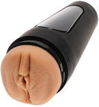Doc Johnson Gabbie Carter Main Squeeze – ULTRASKYN Adjustable Suction Masturbator > Sex Toys For Men > Masturbators > Pornstar