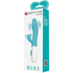 Snappy G-Spot Rabbit Vibrator – Dual Stimulator with Flexible Design > Sex Toys For Ladies > G-Spot Vibrators