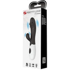 Snappy G-Spot Rabbit Vibrator – Dual Stimulator with Flexible Design > Sex Toys For Ladies > G-Spot Vibrators