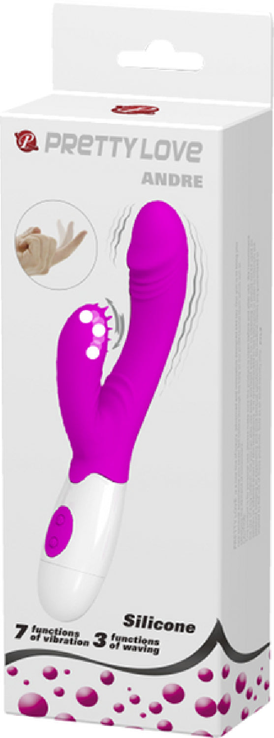Andre – Vibrator > Vibrators > G-Spot