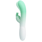 Cerberus Rabbit Vibrator – Slim Silicone Body with 30 Vibration Modes > Vibrators > Ladies > Rabbit