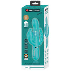 Pretty Love Cammy 4-in-1 – Multi-Function Rabbit Vibrator with Anal Stimulator > Vibrators > Ladies > Rabbit Multi