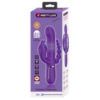 Pretty Love Cammy 4-in-1 – Multi-Function Rabbit Vibrator with Anal Stimulator > Vibrators > Ladies > Rabbit Multi