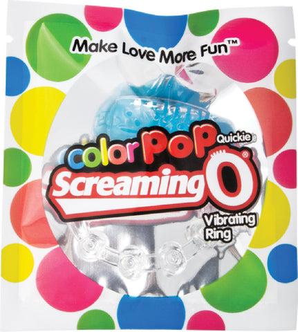 Screaming O ColorPop – Vibrating Ring > Cock Ring > Vibrating