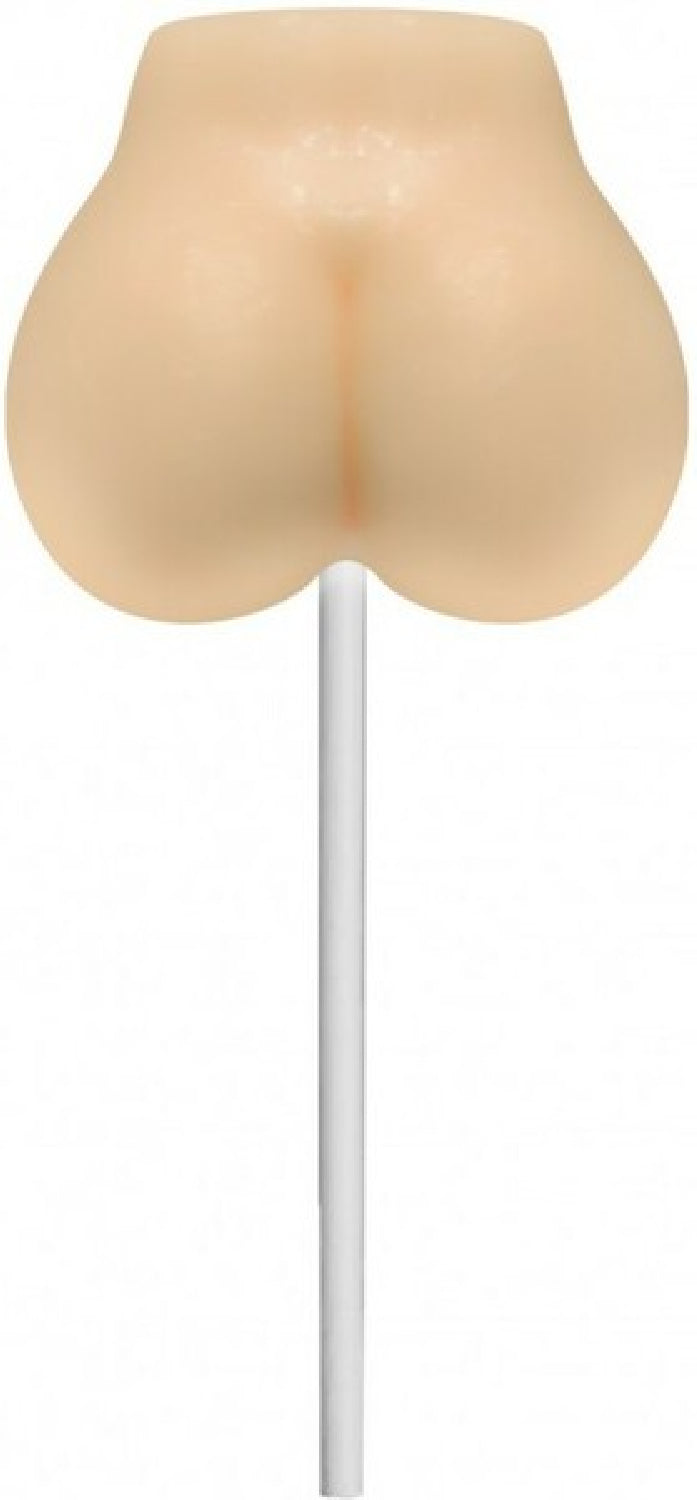 Lusty Lickers Candy Ass Butter Rub – Flavoured Lollipop > Novelties > Candy & Edible Items