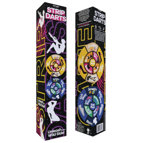 Strip Darts Game – Adult Party Game for Men and Women > Novelties > Games
