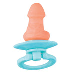Pecker Pacifier – Elastic Wristband Novelty Pacifier > Novelties > Gag Gifts