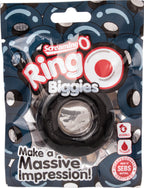 RingO Biggies Thicker Stretchy SEBS Cock Ring > Cock Ring > Single