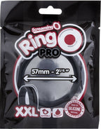 RingO Pro XXL – Stretchy 2.25 Inch Diameter Silicone Erection Enhancer Ring > Cock Ring > Single