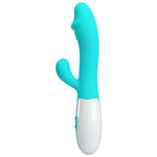 Snappy G-Spot Rabbit Vibrator – Dual Stimulator with Flexible Design > Sex Toys For Ladies > G-Spot Vibrators