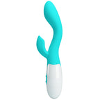 Brighty G-Spot and Clitoral Rabbit Vibrator – Dual Stimulation Vibrator > Sex Toys For Ladies > G-Spot Vibrators