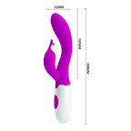 Pretty Love Hyman – G-Spot Rabbit Vibrator > Vibrators > G-Spot