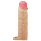 Gerd 7.7 Inch Penis Sleeve – Realistic Extension Sleeve > Sex Toys For Men > Penis Sleeves