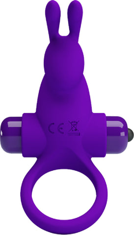 Pretty Love Vibrant Penis Ring 1 – Waterproof Vibrating Silicone Penis Ring > Cock Ring > Vibrating