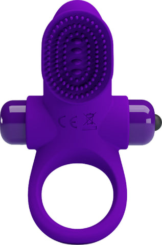 Vibrant Penis Ring II – Silicone Vibrating Penis Ring > Sex Toys > Couples Toys