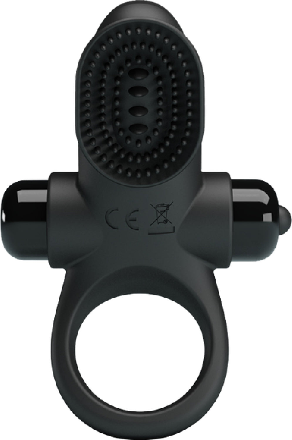 Vibrant Penis Ring II – Silicone Vibrating Penis Ring > Sex Toys > Couples Toys