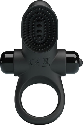 Vibrant Penis Ring II – Silicone Vibrating Penis Ring > Sex Toys > Couples Toys