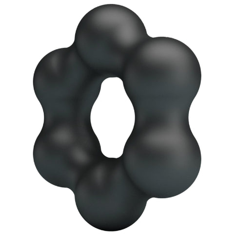 Clauzell No.10 Super Soft Silicone Cockring – Soft Flexible Silicone Ring > Cock Ring > Single