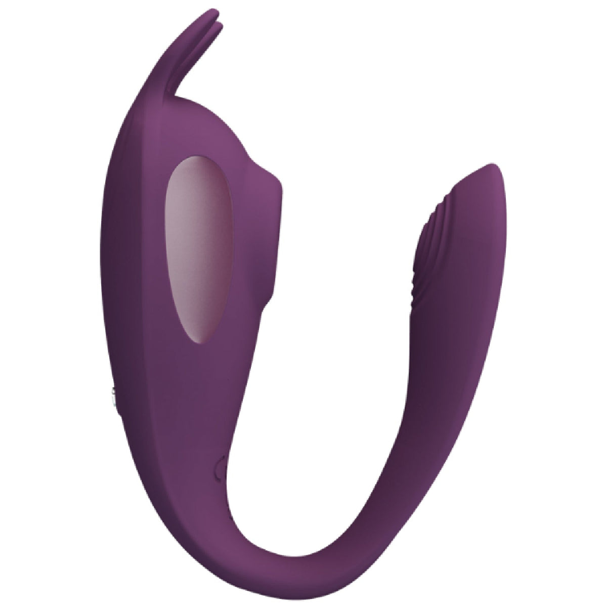 Shey Byzantium – App Control Ergonomic C-Shape G-Spot and Clitoral Vibrator > Vibrators > Ladies > Clitoral Vibrators and Stimulators