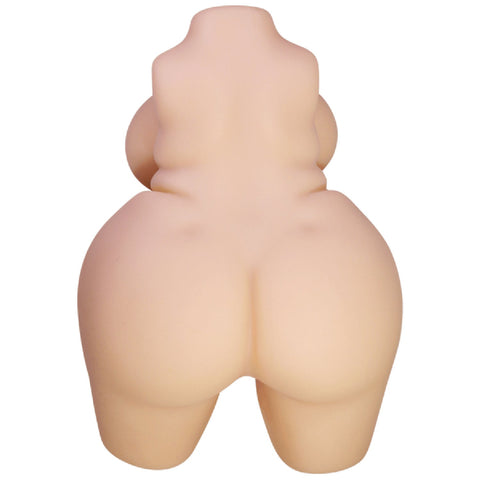Grace Sort Skin Anatomically Precise Masturbator – Weighted Core Vagina and Anal Stimulator > Sex Toys > Sex Dolls > Premium